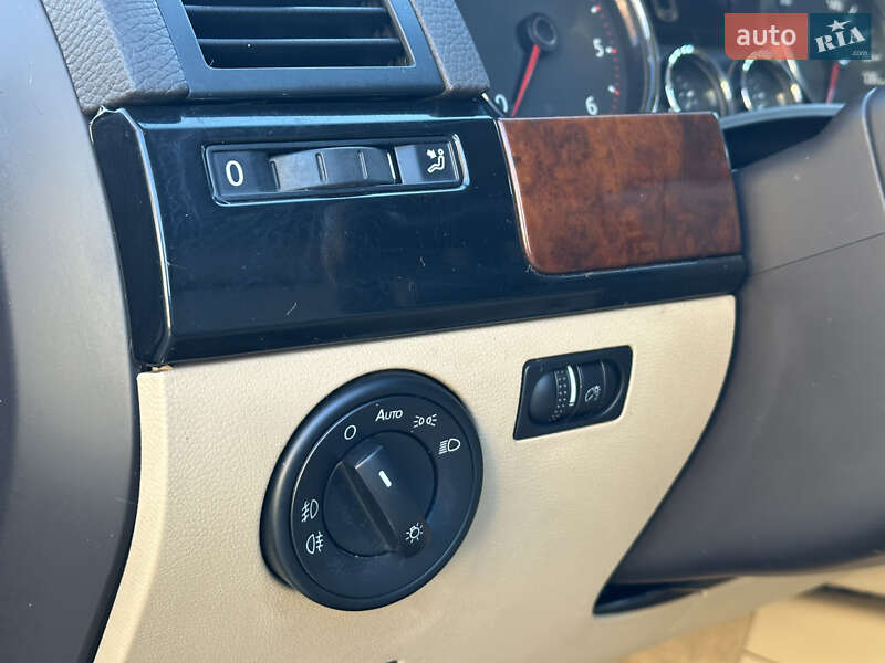 Позашляховик / Кросовер Volkswagen Touareg 2008 в Одесі фото 58 Позашляховик / Кросовер Volkswagen Touareg 2008 в Одесі