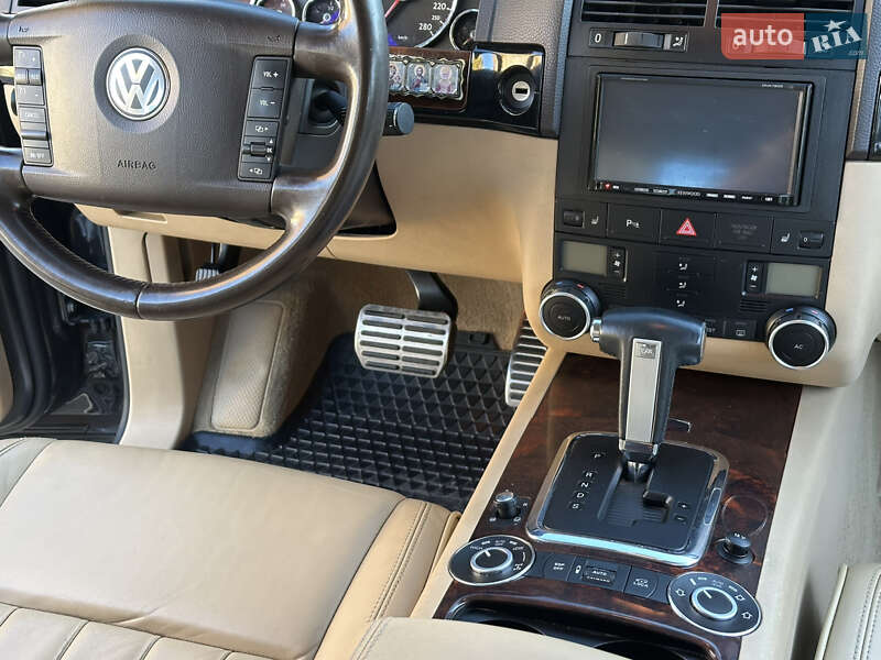 Позашляховик / Кросовер Volkswagen Touareg 2008 в Одесі фото 61 Позашляховик / Кросовер Volkswagen Touareg 2008 в Одесі