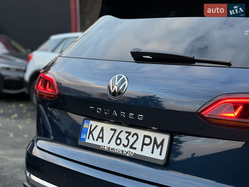 Позашляховик / Кросовер Volkswagen Touareg 2021 в Києві фото 11 Позашляховик / Кросовер Volkswagen Touareg 2021 в Києві