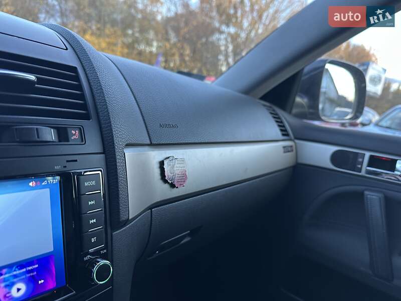 Внедорожник / Кроссовер Volkswagen Touareg 2008 в Хмельницком