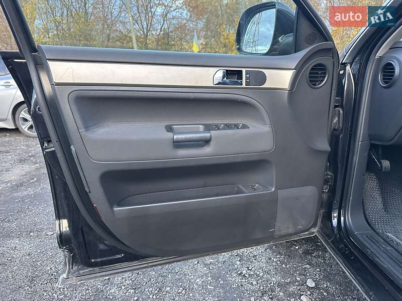 Внедорожник / Кроссовер Volkswagen Touareg 2008 в Хмельницком