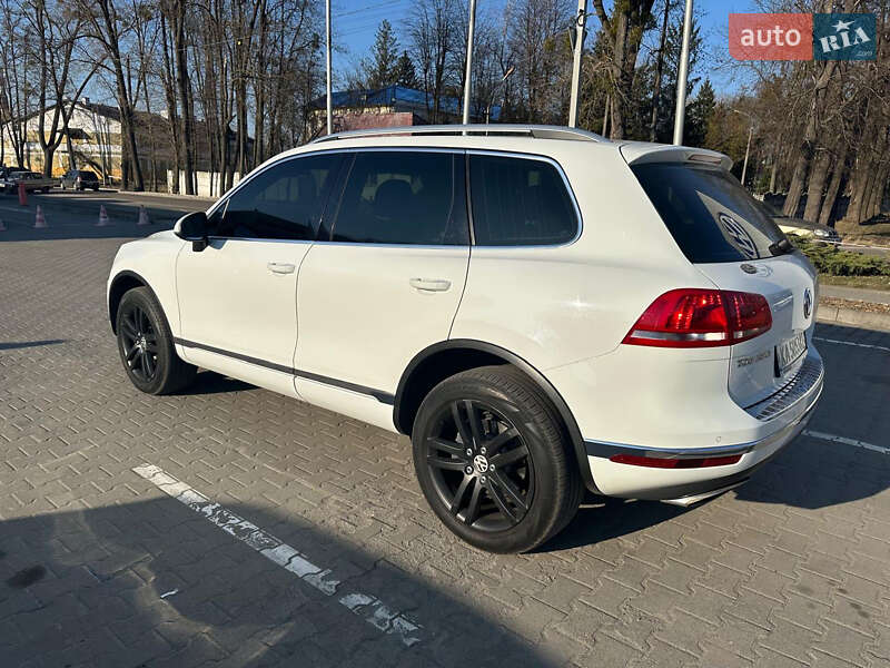 Позашляховик / Кросовер Volkswagen Touareg 2015 в Житомирі фото 11 Позашляховик / Кросовер Volkswagen Touareg 2015 в Житомирі