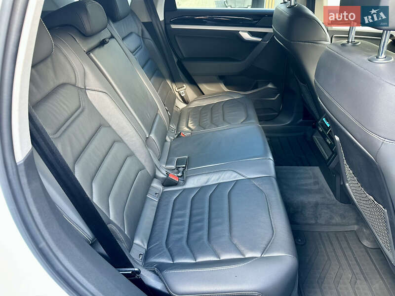 Внедорожник / Кроссовер Volkswagen Touareg 2019 в Смеле фото 9 Внедорожник / Кроссовер Volkswagen Touareg 2019 в Смеле