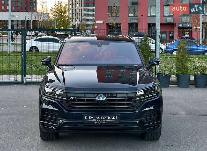 Позашляховик / Кросовер Volkswagen Touareg 2021 в Києві фото 4 Позашляховик / Кросовер Volkswagen Touareg 2021 в Києві