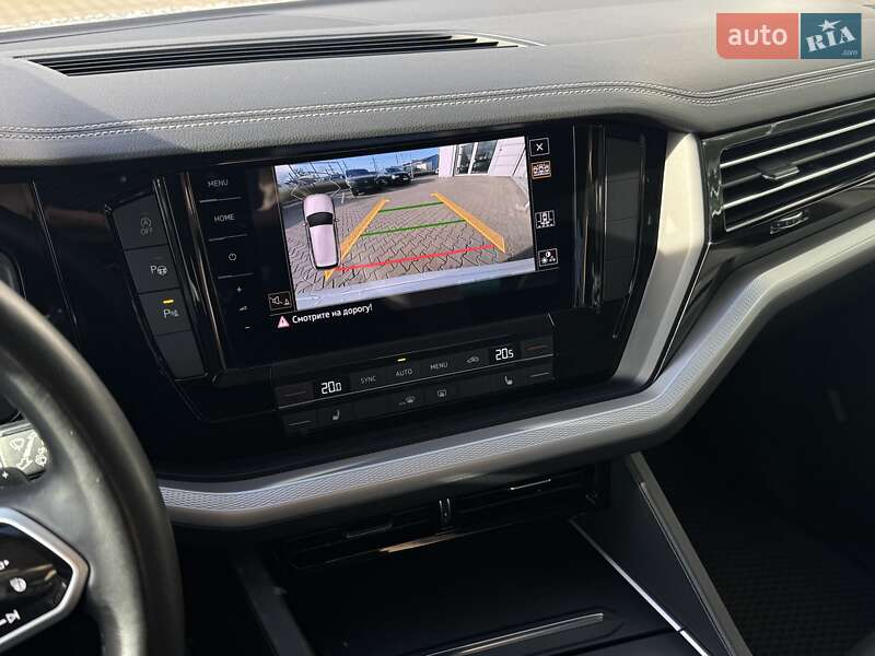 Позашляховик / Кросовер Volkswagen Touareg 2020 в Чернівцях фото 25 Позашляховик / Кросовер Volkswagen Touareg 2020 в Чернівцях