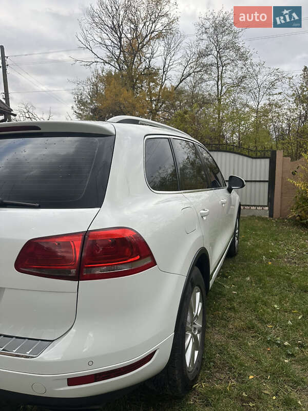 Внедорожник / Кроссовер Volkswagen Touareg 2012 в Чернигове фото 17 Внедорожник / Кроссовер Volkswagen Touareg 2012 в Чернигове
