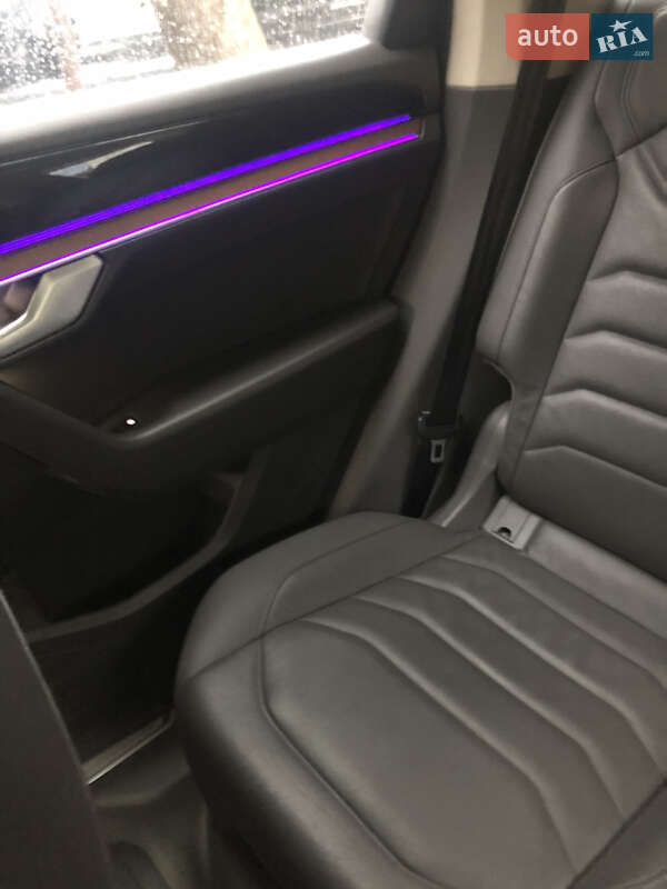 Внедорожник / Кроссовер Volkswagen Touareg 2018 в Тячеве фото 22 Внедорожник / Кроссовер Volkswagen Touareg 2018 в Тячеве