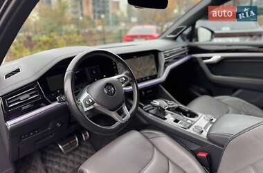 Внедорожник / Кроссовер Volkswagen Touareg 2018 в Харькове