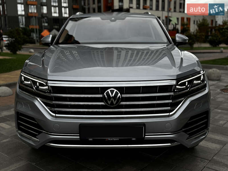 Позашляховик / Кросовер Volkswagen Touareg 2020 в Києві фото 2 Позашляховик / Кросовер Volkswagen Touareg 2020 в Києві