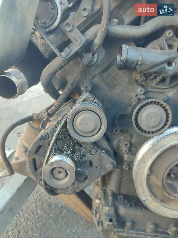 Внедорожник / Кроссовер Volkswagen Touareg 2005 в Николаеве фото 2 Внедорожник / Кроссовер Volkswagen Touareg 2005 в Николаеве