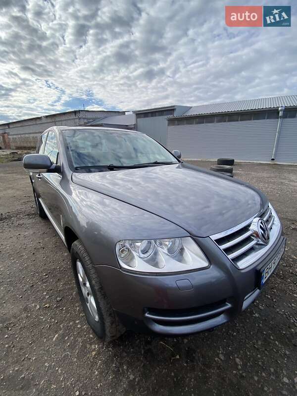 Volkswagen Touareg 2005 Volkswagen Touareg 2005