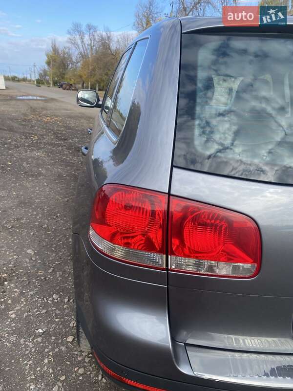 Внедорожник / Кроссовер Volkswagen Touareg 2005 в Николаеве фото 16 Внедорожник / Кроссовер Volkswagen Touareg 2005 в Николаеве