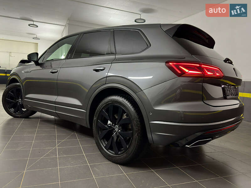 Позашляховик / Кросовер Volkswagen Touareg 2022 в Козятині фото 10 Позашляховик / Кросовер Volkswagen Touareg 2022 в Козятині
