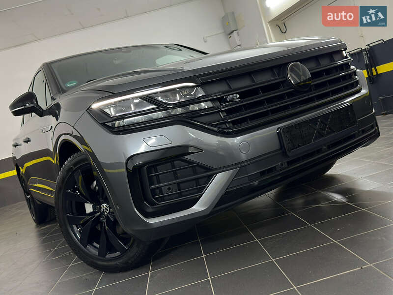 Позашляховик / Кросовер Volkswagen Touareg 2022 в Козятині фото 16 Позашляховик / Кросовер Volkswagen Touareg 2022 в Козятині