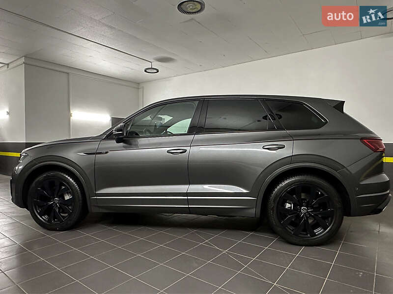 Позашляховик / Кросовер Volkswagen Touareg 2022 в Козятині фото 19 Позашляховик / Кросовер Volkswagen Touareg 2022 в Козятині