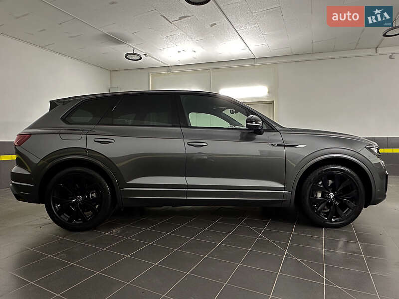 Позашляховик / Кросовер Volkswagen Touareg 2022 в Козятині фото 23 Позашляховик / Кросовер Volkswagen Touareg 2022 в Козятині