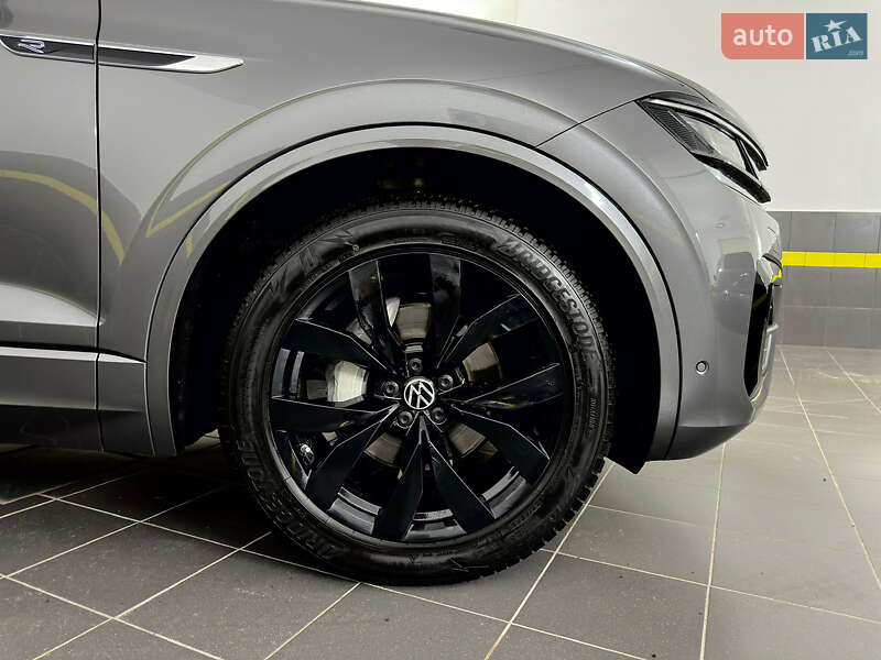 Позашляховик / Кросовер Volkswagen Touareg 2022 в Козятині фото 40 Позашляховик / Кросовер Volkswagen Touareg 2022 в Козятині