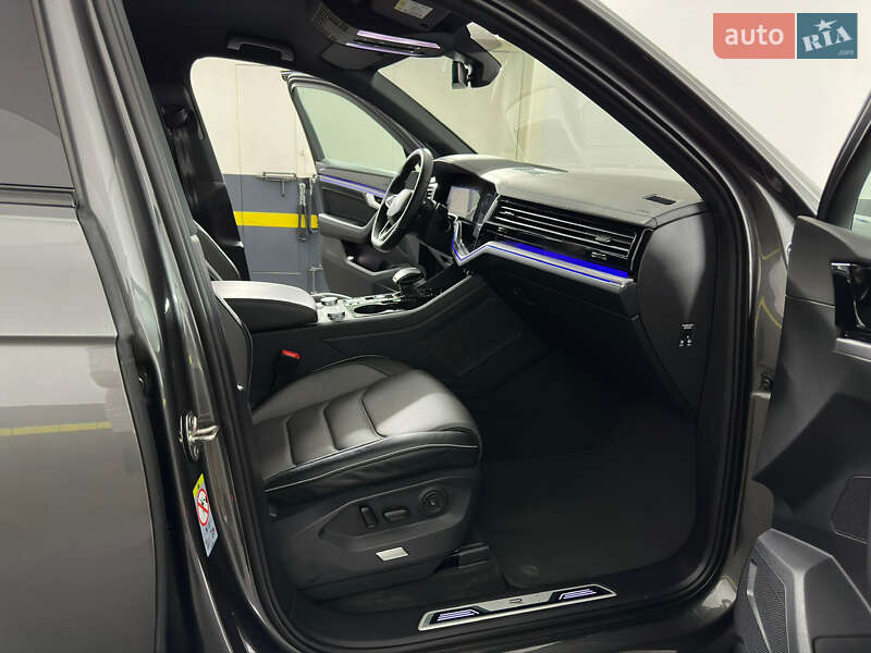 Позашляховик / Кросовер Volkswagen Touareg 2022 в Козятині фото 60 Позашляховик / Кросовер Volkswagen Touareg 2022 в Козятині