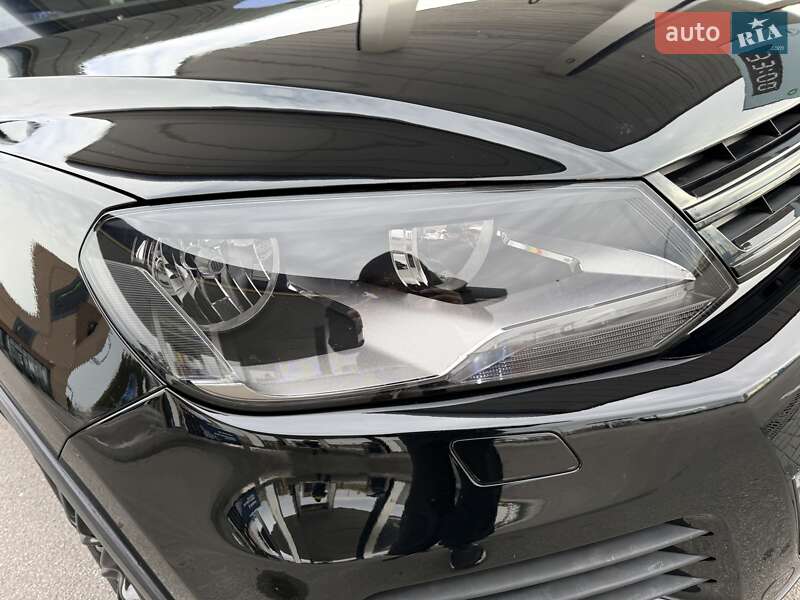 Внедорожник / Кроссовер Volkswagen Touareg 2012 в Днепре фото 5 Внедорожник / Кроссовер Volkswagen Touareg 2012 в Днепре