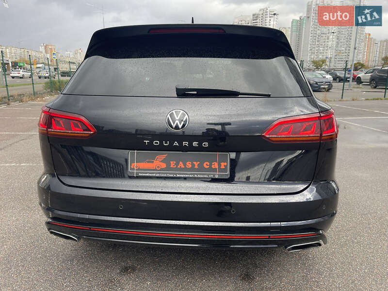 Позашляховик / Кросовер Volkswagen Touareg 2020 в Києві фото 10 Позашляховик / Кросовер Volkswagen Touareg 2020 в Києві