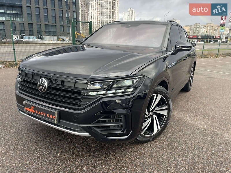 Позашляховик / Кросовер Volkswagen Touareg 2020 в Києві фото 21 Позашляховик / Кросовер Volkswagen Touareg 2020 в Києві