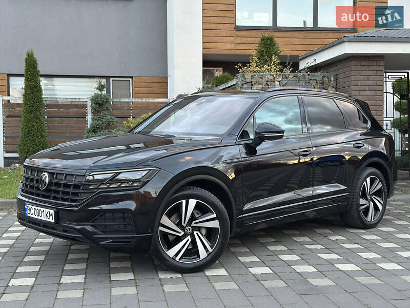 Внедорожник / Кроссовер Volkswagen Touareg 2021 в Стрые фото 7 Внедорожник / Кроссовер Volkswagen Touareg 2021 в Стрые