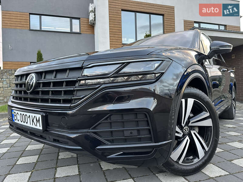 Внедорожник / Кроссовер Volkswagen Touareg 2021 в Стрые фото 12 Внедорожник / Кроссовер Volkswagen Touareg 2021 в Стрые