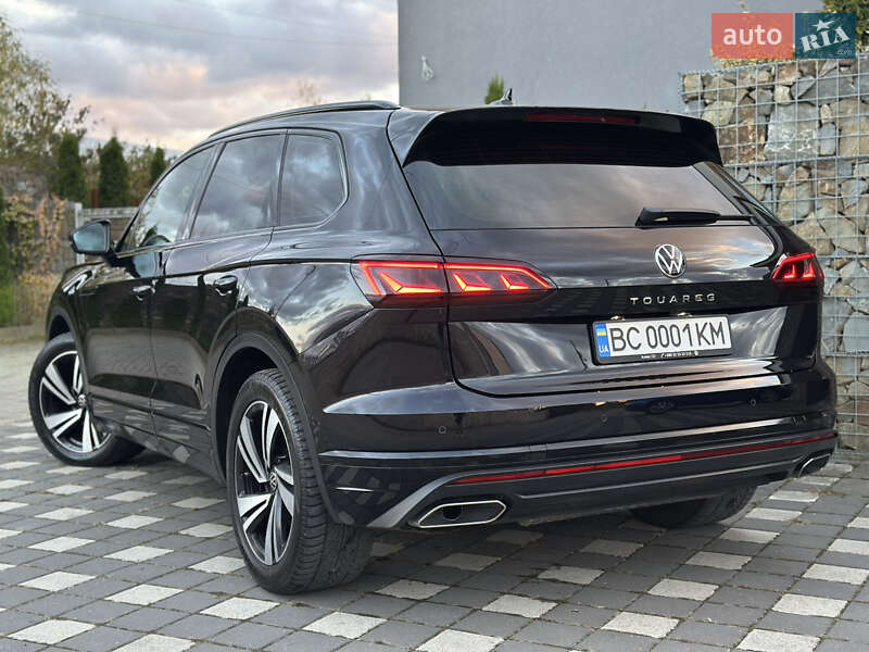 Внедорожник / Кроссовер Volkswagen Touareg 2021 в Стрые фото 17 Внедорожник / Кроссовер Volkswagen Touareg 2021 в Стрые