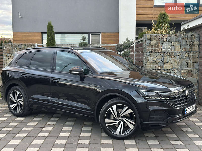 Внедорожник / Кроссовер Volkswagen Touareg 2021 в Стрые фото 22 Внедорожник / Кроссовер Volkswagen Touareg 2021 в Стрые