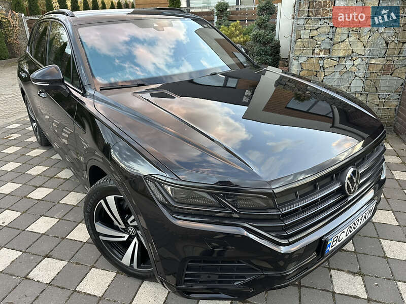 Внедорожник / Кроссовер Volkswagen Touareg 2021 в Стрые фото 27 Внедорожник / Кроссовер Volkswagen Touareg 2021 в Стрые