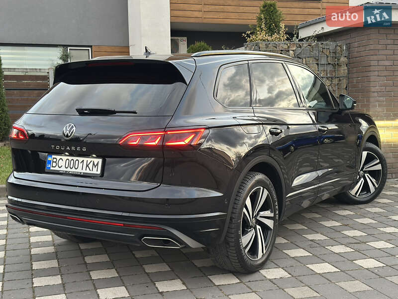 Внедорожник / Кроссовер Volkswagen Touareg 2021 в Стрые фото 32 Внедорожник / Кроссовер Volkswagen Touareg 2021 в Стрые