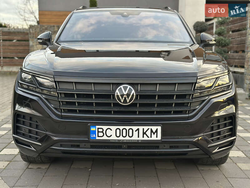 Внедорожник / Кроссовер Volkswagen Touareg 2021 в Стрые фото 39 Внедорожник / Кроссовер Volkswagen Touareg 2021 в Стрые