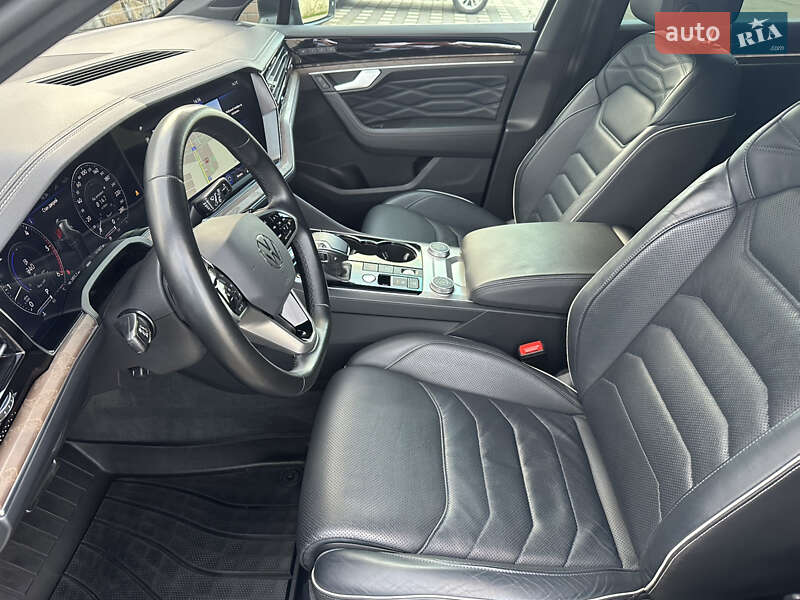 Внедорожник / Кроссовер Volkswagen Touareg 2021 в Стрые фото 49 Внедорожник / Кроссовер Volkswagen Touareg 2021 в Стрые