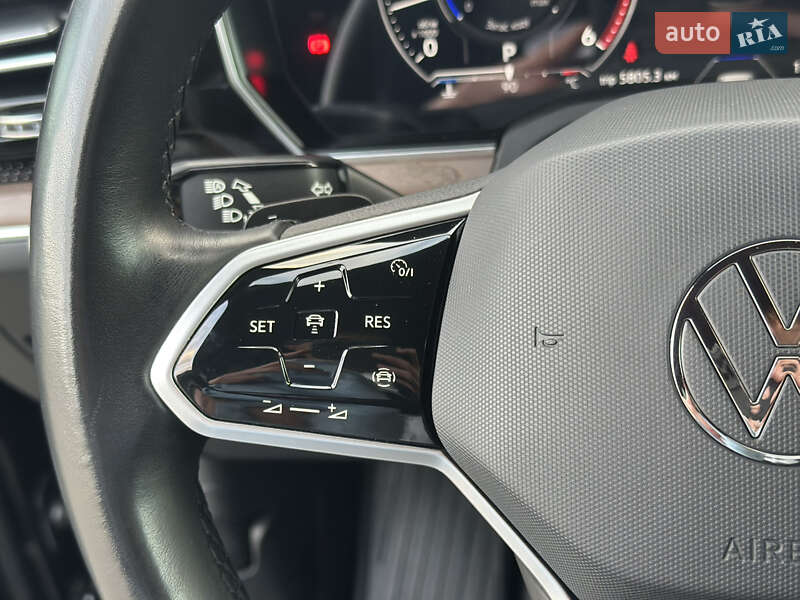 Внедорожник / Кроссовер Volkswagen Touareg 2021 в Стрые фото 54 Внедорожник / Кроссовер Volkswagen Touareg 2021 в Стрые