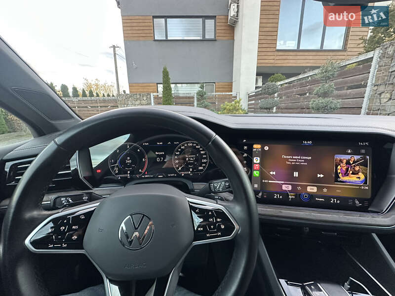 Внедорожник / Кроссовер Volkswagen Touareg 2021 в Стрые фото 61 Внедорожник / Кроссовер Volkswagen Touareg 2021 в Стрые