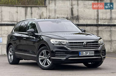 Внедорожник / Кроссовер Volkswagen Touareg 2022 в Ровно