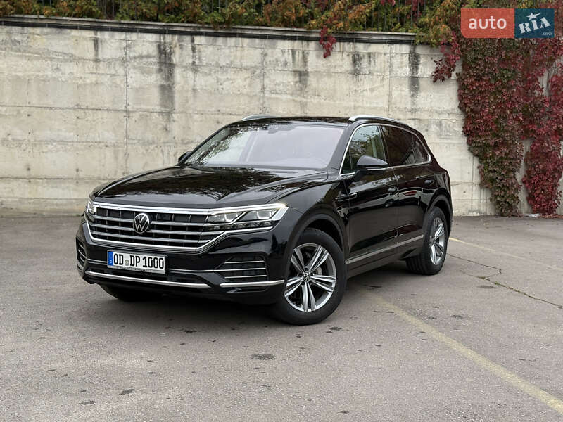 Внедорожник / Кроссовер Volkswagen Touareg 2022 в Ровно фото 15 Внедорожник / Кроссовер Volkswagen Touareg 2022 в Ровно