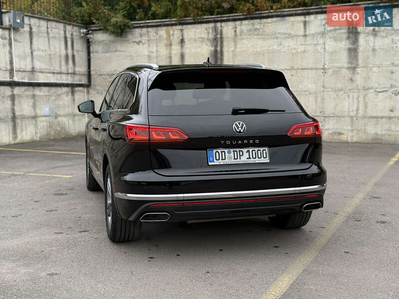 Внедорожник / Кроссовер Volkswagen Touareg 2022 в Ровно фото 25 Внедорожник / Кроссовер Volkswagen Touareg 2022 в Ровно
