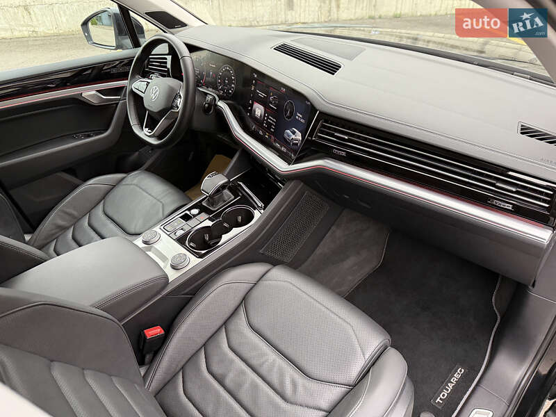 Внедорожник / Кроссовер Volkswagen Touareg 2022 в Ровно фото 42 Внедорожник / Кроссовер Volkswagen Touareg 2022 в Ровно