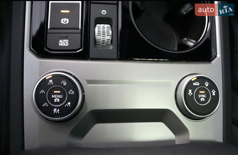 Позашляховик / Кросовер Volkswagen Touareg 2019 в Кам'янець-Подільському фото 5 Позашляховик / Кросовер Volkswagen Touareg 2019 в Кам'янець-Подільському