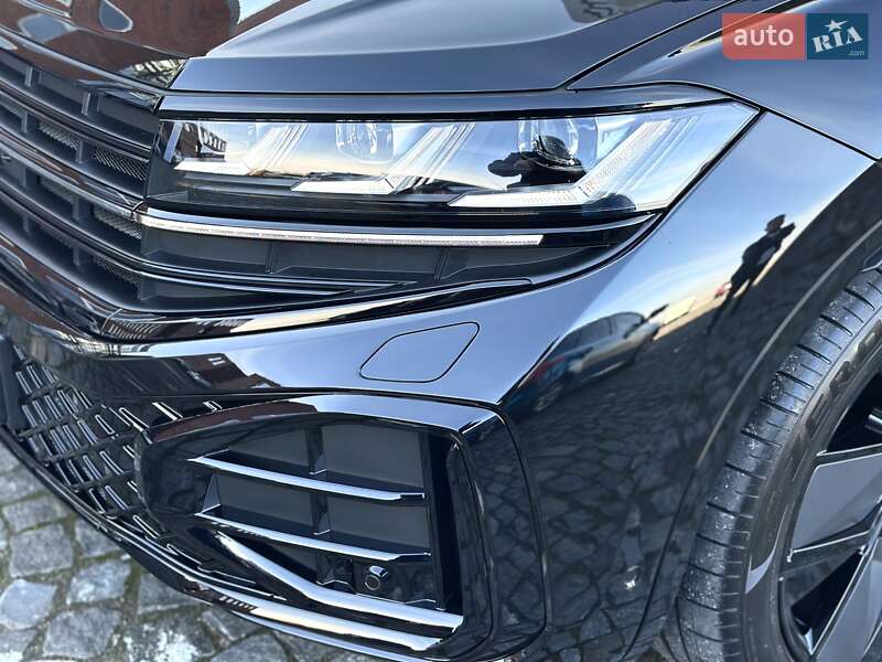 Внедорожник / Кроссовер Volkswagen Touareg 2025 в Днепре