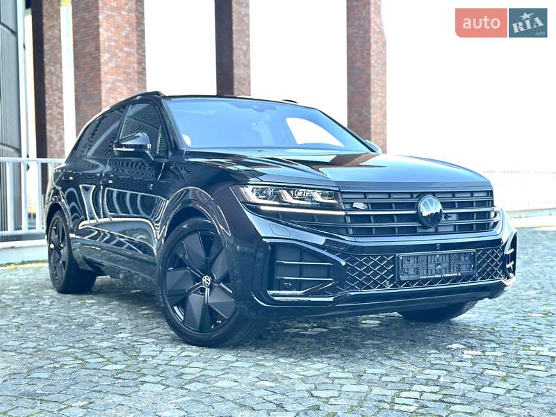 Внедорожник / Кроссовер Volkswagen Touareg 2025 в Днепре
