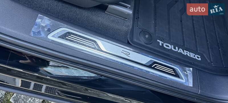 Внедорожник / Кроссовер Volkswagen Touareg 2025 в Днепре