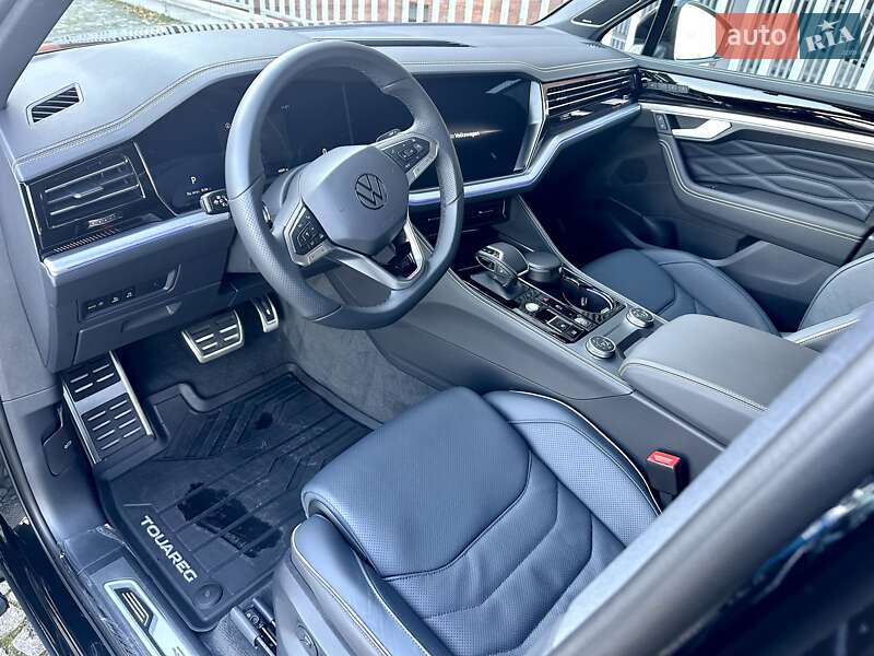 Внедорожник / Кроссовер Volkswagen Touareg 2025 в Днепре