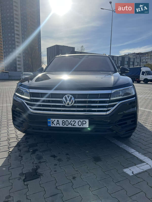 Внедорожник / Кроссовер Volkswagen Touareg 2019 в Киеве фото 5 Внедорожник / Кроссовер Volkswagen Touareg 2019 в Киеве