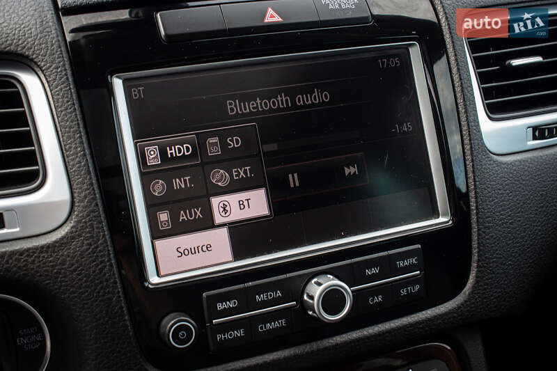 Внедорожник / Кроссовер Volkswagen Touareg 2013 в Нововолынске фото 24 Внедорожник / Кроссовер Volkswagen Touareg 2013 в Нововолынске