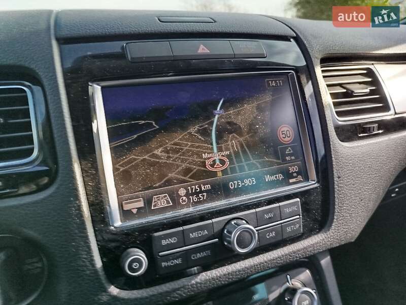 Volkswagen Touareg 2010 Volkswagen Touareg 2010