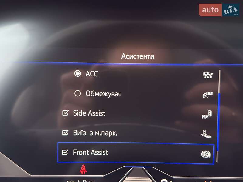 Внедорожник / Кроссовер Volkswagen Touareg 2018 в Радивилове