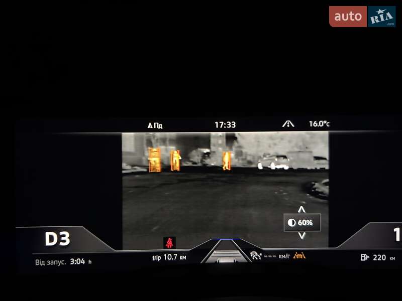 Внедорожник / Кроссовер Volkswagen Touareg 2018 в Радивилове