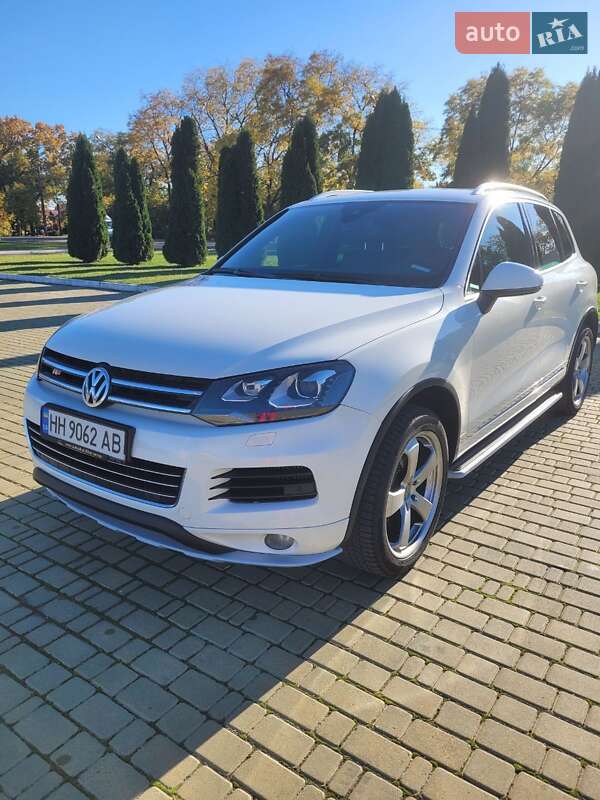 Volkswagen Touareg 2010 Volkswagen Touareg 2010